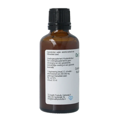 Cruydhof Carduus marianus fructus / mariadistel tinctuur 50.00 Milliliter