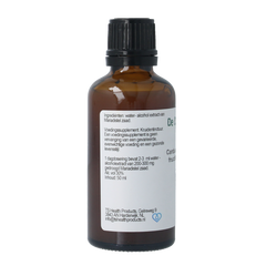 Cruydhof Carduus marianus fructus / mariadistel tinctuur 50.00 Milliliter