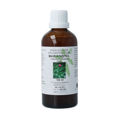 Cruydhof Carduus marianus fructus / mariadistel tinctuur 100.00 Milliliter