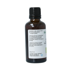 Cruydhof Matricaria chamomilla fl / kamille tinctuur bio 50.00 Milliliter