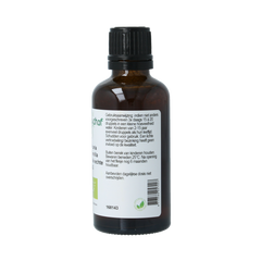 Cruydhof Matricaria chamomilla fl / kamille tinctuur bio 50.00 Milliliter