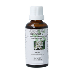 Cruydhof Crataegus oxyacantha / meidoorn tinctuur 50.00 Milliliter