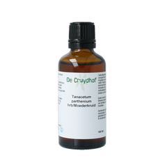 Cruydhof Tanacetum parthenium herb/moederkruid tinctuur 50.00 Milliliter