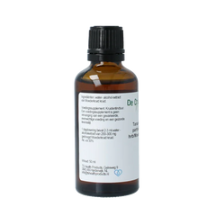 Cruydhof Tanacetum parthenium herb/moederkruid tinctuur 50 Milliliter