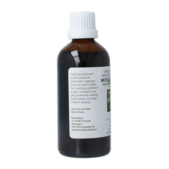 Cruydhof Tanacetum parthenium herb/moederkruid tinctuur 100 Milliliter
