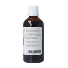 Cruydhof Tanacetum parthenium herb/moederkruid tinctuur 100 Milliliter