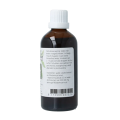 Cruydhof Tanacetum parthenium herb/moederkruid tinctuur 100 Milliliter