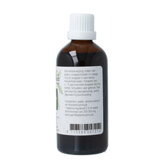 Cruydhof Tanacetum parthenium herb/moederkruid tinctuur 100.00 Milliliter