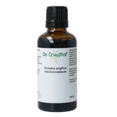 Cruydhof Drosera anglica hrb / zonnedauw tinctuur 50 Milliliter