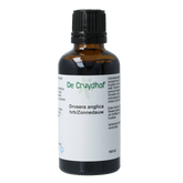 Cruydhof Drosera anglica hrb / zonnedauw tinctuur 50.00 Milliliter