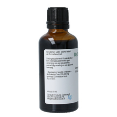 Cruydhof Drosera anglica hrb / zonnedauw tinctuur 50 Milliliter