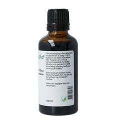 Cruydhof Drosera anglica hrb / zonnedauw tinctuur 50 Milliliter