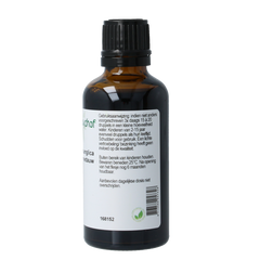 Cruydhof Drosera anglica hrb / zonnedauw tinctuur 50.00 Milliliter