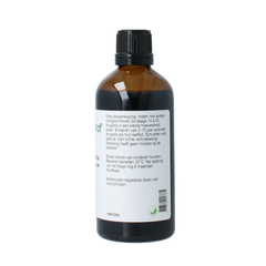 Cruydhof Drosera anglica hrb / zonnedauw tinctuur 100.00 Milliliter