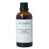 Cruydhof Echinacea purpurea kruid tinctuur 100.00 Milliliter
