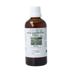 Cruydhof Echinacea purpurea kruid tinctuur 100.00 Milliliter
