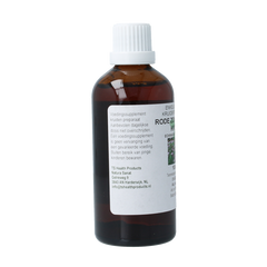 Cruydhof Echinacea purpurea kruid tinctuur 100 Milliliter