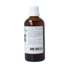 Cruydhof Echinacea purpurea kruid tinctuur 100 Milliliter