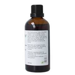 Cruydhof Echinacea purpurea kruid tinctuur 100.00 Milliliter