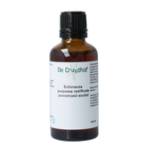 Cruydhof Echinacea purpurea wortel tinctuur 50 Milliliter
