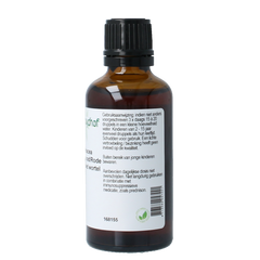 Cruydhof Echinacea purpurea wortel tinctuur 50 Milliliter