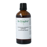 Cruydhof Echinacea purpurea wortel tinctuur 100 Milliliter