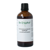 Cruydhof Echinacea purpurea wortel tinctuur 100 Milliliter