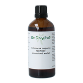 Cruydhof Echinacea purpurea wortel tinctuur 100.00 Milliliter