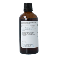 Cruydhof Echinacea purpurea wortel tinctuur 100.00 Milliliter