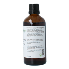 Cruydhof Echinacea purpurea wortel tinctuur 100.00 Milliliter