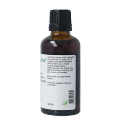 Cruydhof Epilobium angustifolium / wilgenroosje tinctuur 50 Milliliter