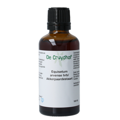 Cruydhof Equisetum arvense / akkerpaardestaart tinctuur 50.00 Milliliter