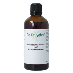 Cruydhof Equisetum arvense / akkerpaardestaart tinctuur 100.00 Milliliter