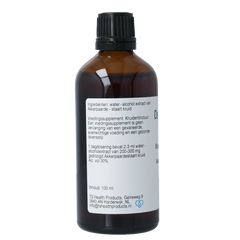 Cruydhof Equisetum arvense / akkerpaardestaart tinctuur 100.00 Milliliter