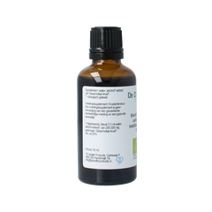 Cruydhof Eschscholtzia calif / slaapmutsje tinctuur bio 50.00 Milliliter