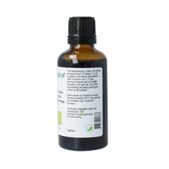 Cruydhof Eschscholtzia calif / slaapmutsje tinctuur bio 50.00 Milliliter