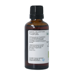 Cruydhof Trigonella foen gr / fenegriek tinctuur bio 50.00 Milliliter
