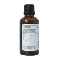 Cruydhof Trigonella foen gr / fenegriek tinctuur bio 50 Milliliter