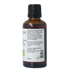 Cruydhof Trigonella foen gr / fenegriek tinctuur bio 50 Milliliter