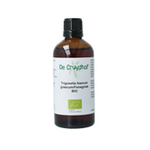 Cruydhof Trigonella foenegriek / fenegriek tinctuur bio 100.00 Milliliter
