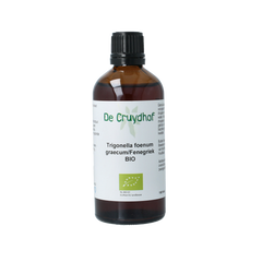 Cruydhof Trigonella foenegriek / fenegriek tinctuur bio 100.00 Milliliter