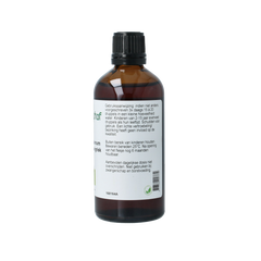 Cruydhof Trigonella foenegriek / fenegriek tinctuur bio 100.00 Milliliter