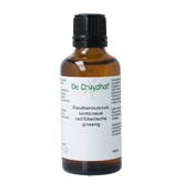 Cruydhof Eleutherococcus senticosus radix tinctuur 50 Milliliter