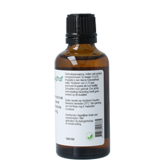 Cruydhof Eleutherococcus senticosus radix tinctuur 50 Milliliter