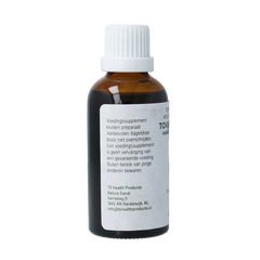 Cruydhof Hamamelis virginiana cort / toverhazelaar tinctuur 50.00 Milliliter