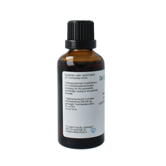Cruydhof Hamamelis virginiana cort / toverhazelaar tinctuur 50.00 Milliliter