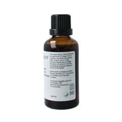 Cruydhof Hamamelis virginiana cort / toverhazelaar tinctuur 50.00 Milliliter