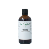 Cruydhof Hamamelis virginiana cort / toverhazelaar tinctuur 100 Milliliter