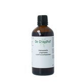 Cruydhof Hamamelis virginiana cort / toverhazelaar tinctuur 100 Milliliter