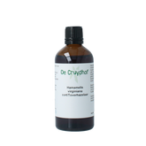 Cruydhof Hamamelis virginiana cort / toverhazelaar tinctuur 100.00 Milliliter